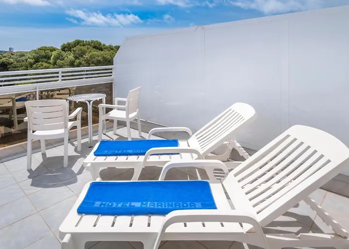 Aparthotel Marinada
