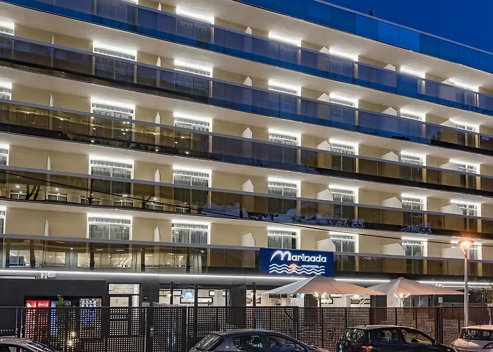 Aparthotel Marinada